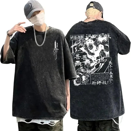 Jujutsu Kaisen T-Shirt Collection 3