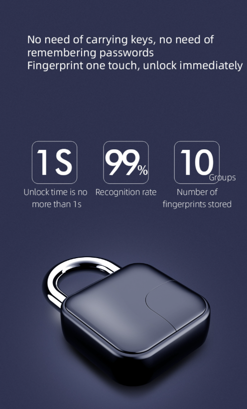 Fingerprint Lock