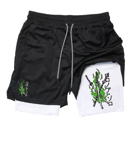 GYM SHORTS