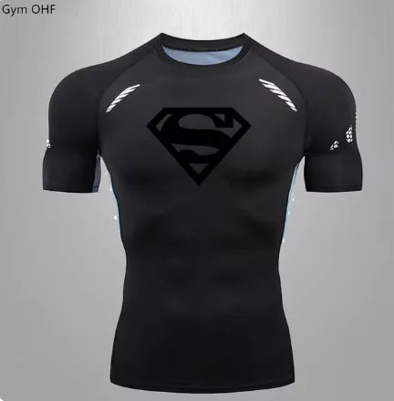 Superman Compression Shirt