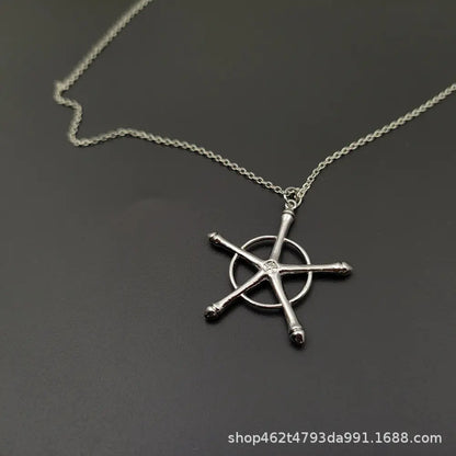 Bleach Ishida Uryu Weapon Necklace