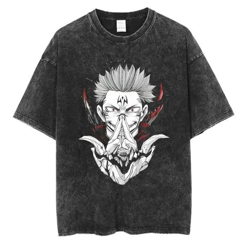 Jujutsu Kaisen T-Shirt Collection