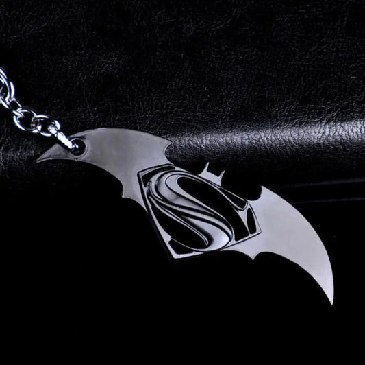 Superhero Keychain