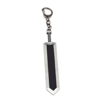 Guts Black Swordsman Keychain