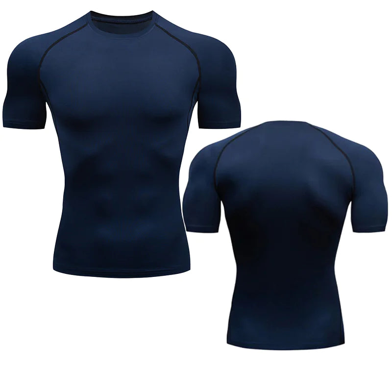 Munrozu Compression Shirt