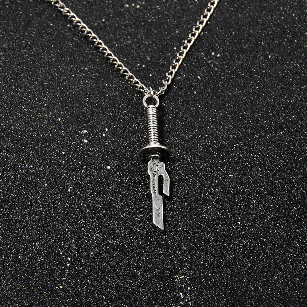 Jujutsu Kaisen Toji Necklace