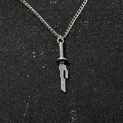 Jujutsu Kaisen Toji Necklace