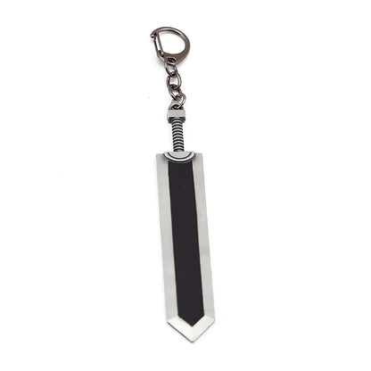 Guts Black Swordsman Keychain