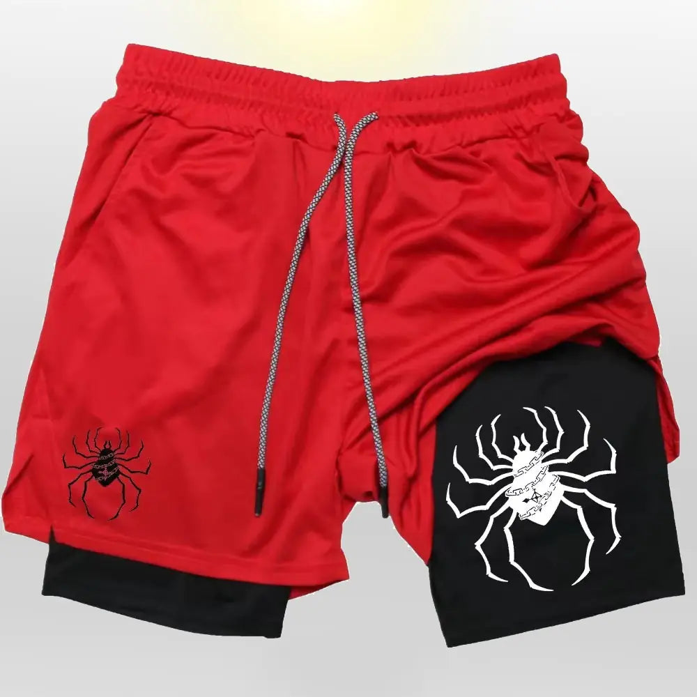 Hisoka Gym Shorts
