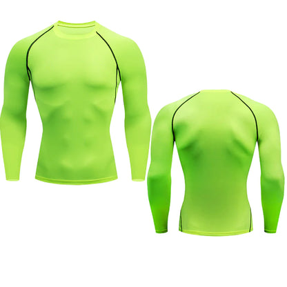 Munrozu Compression Shirt