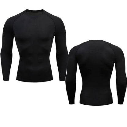 Munrozu Compression Shirt