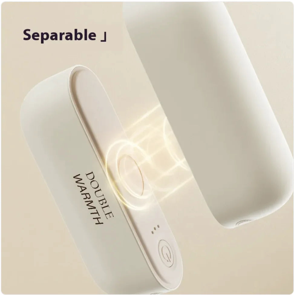 Magnetic Hand Warmer