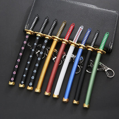 One Piece Katana Keychain