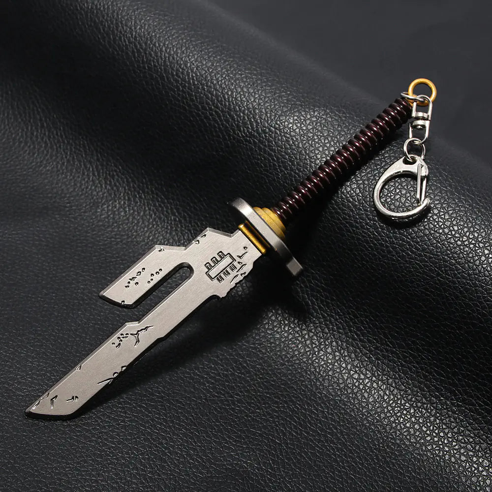 Jujutsu Kaisen Toji Keychain