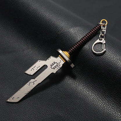Jujutsu Kaisen Toji Keychain