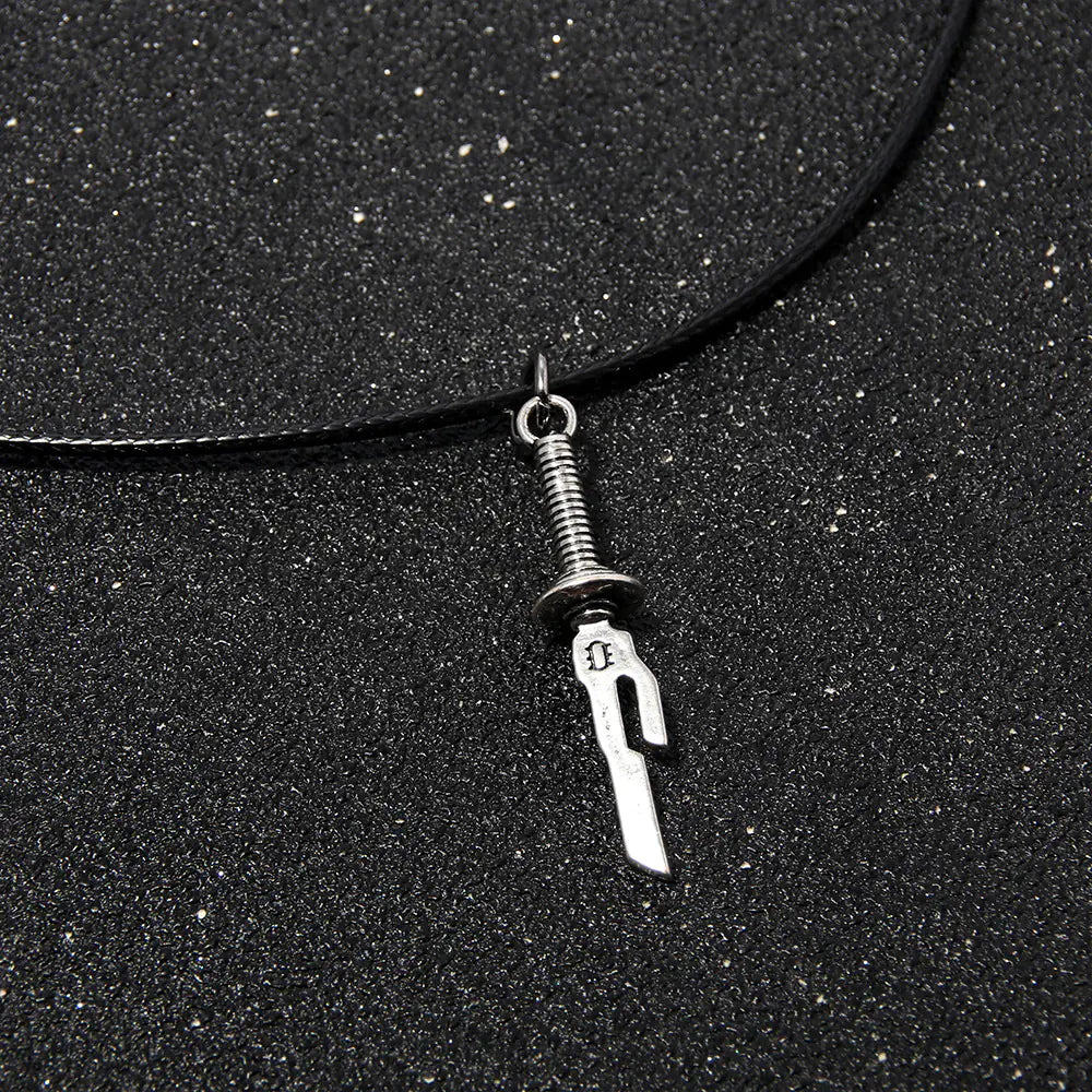 Jujutsu Kaisen Toji Necklace