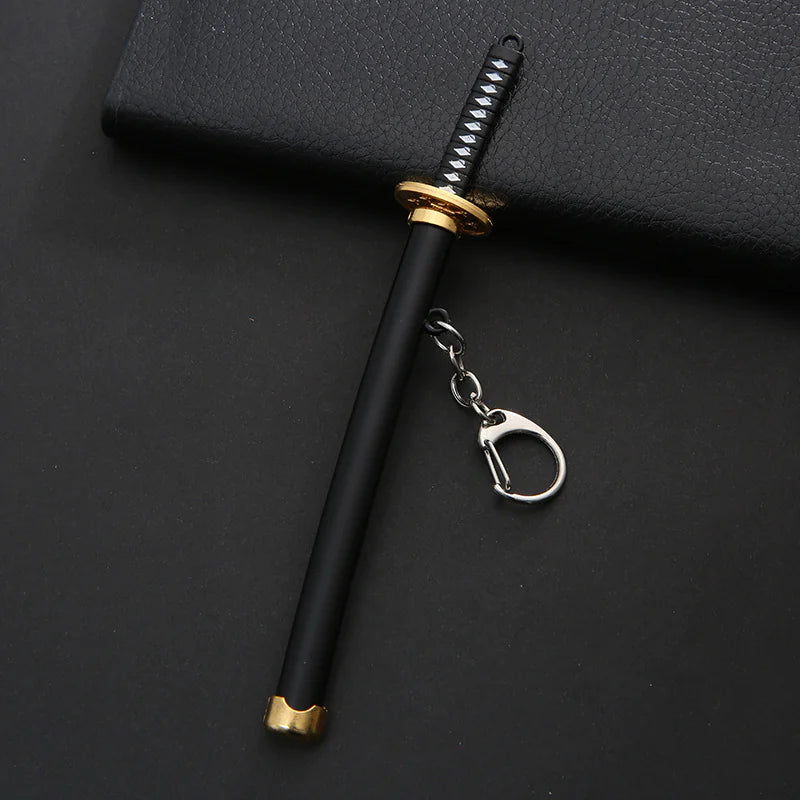 One Piece Katana Keychain