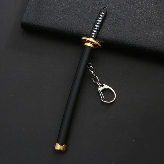 One Piece Katana Keychain