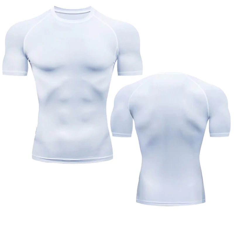 Munrozu Compression Shirt