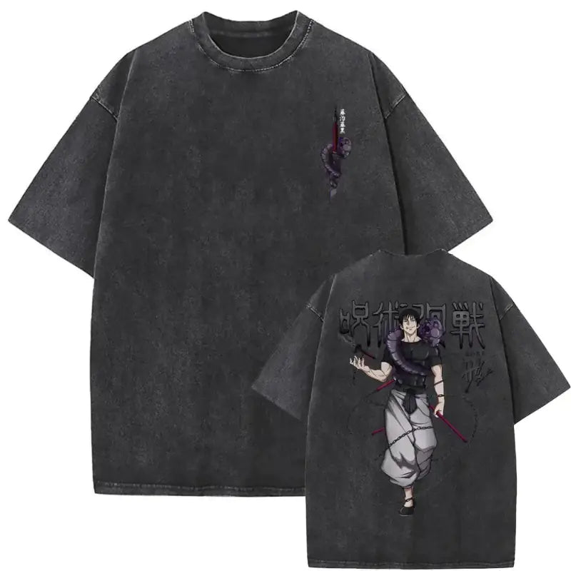 Gojo and Toji T-Shirt
