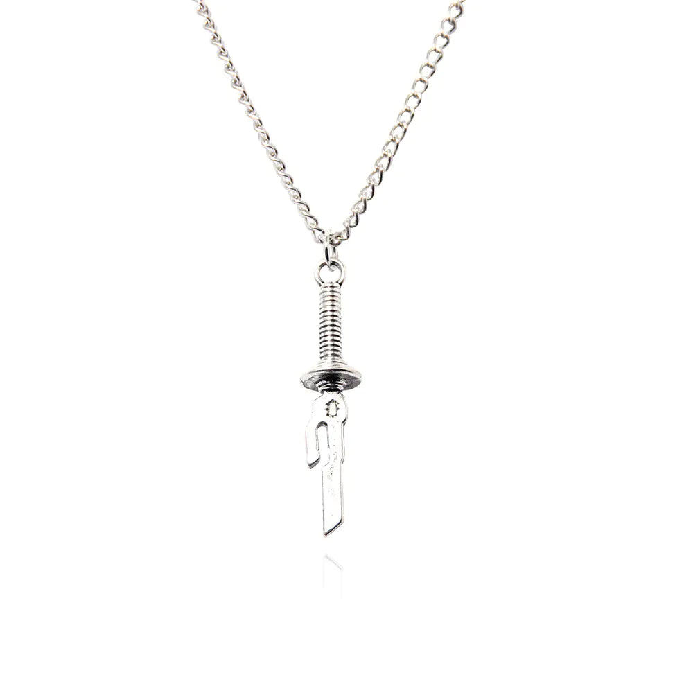 Jujutsu Kaisen Toji Necklace