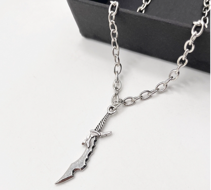 Solo Leveling Sung Jin-woo Necklace