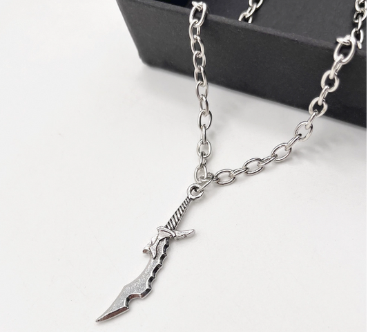 Solo Leveling Sung Jin-woo Necklace