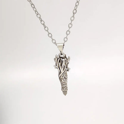 Jujutsu Kaisen Sukuna Necklace