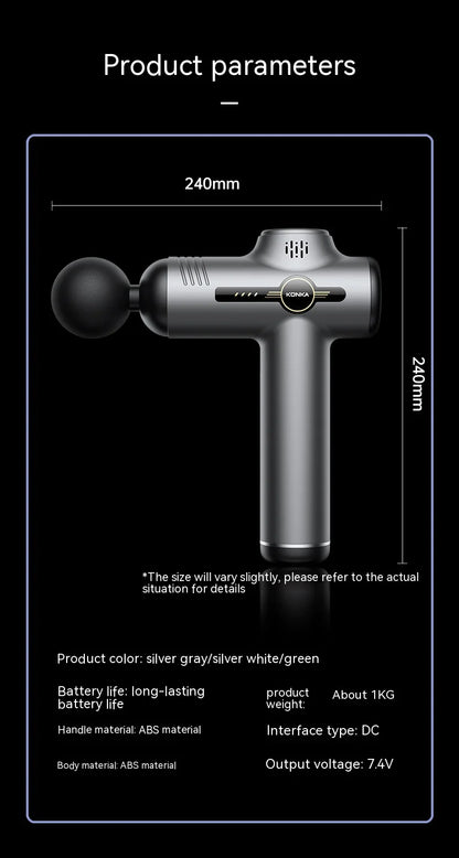 MunroForce™ Massage Gun