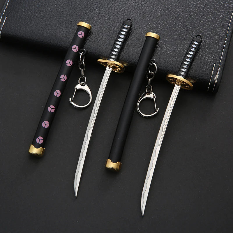 One Piece Katana Keychain