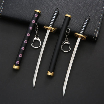 One Piece Katana Keychain