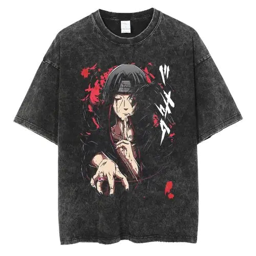 Naruto T-Shirt Collection