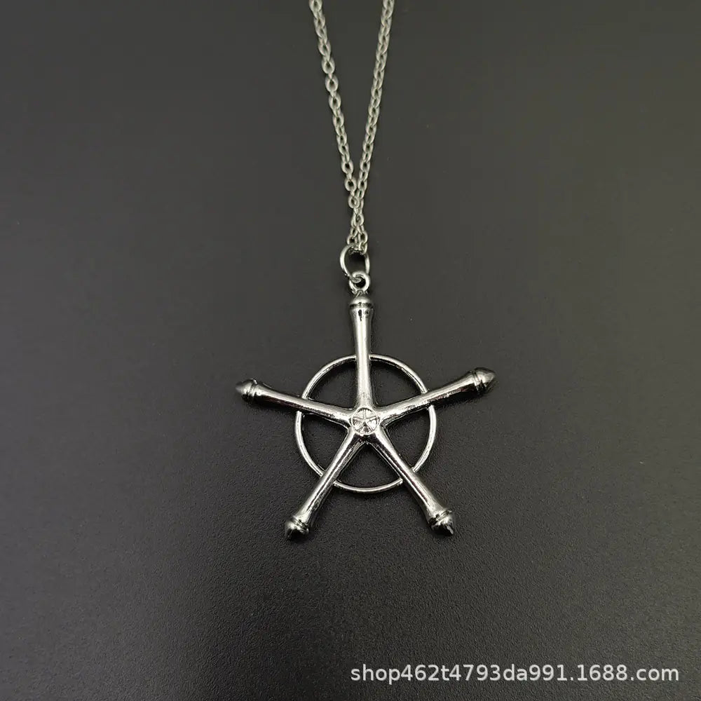 Bleach Ishida Uryu Weapon Necklace