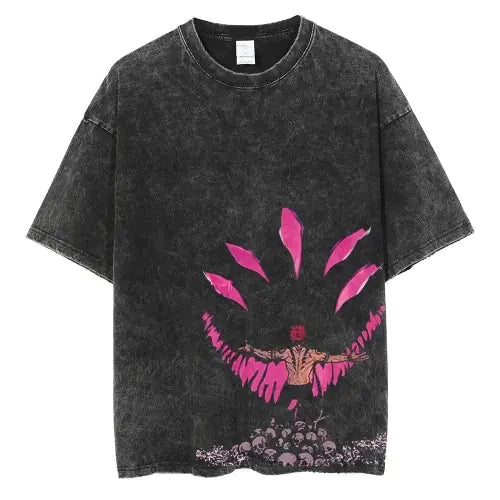 Jujutsu Kaisen T-Shirt Collection
