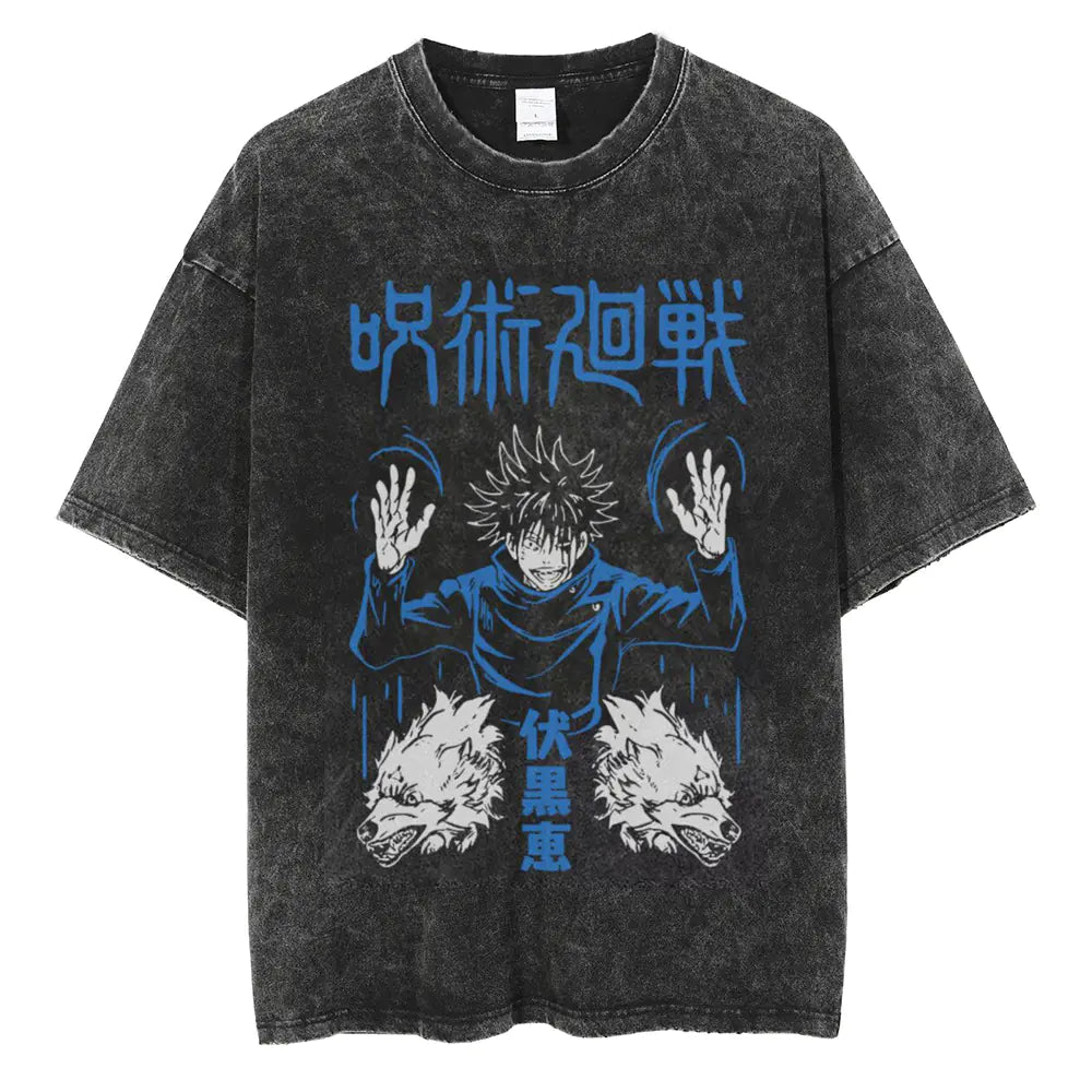 Jujutsu Kaisen T-Shirt Collection 2