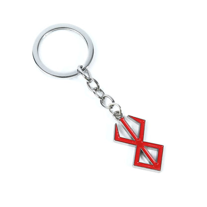 Guts Black Swordsman Keychain