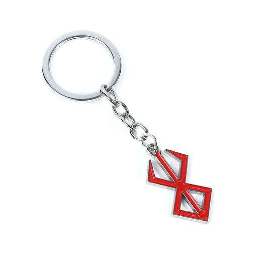 Guts Black Swordsman Keychain