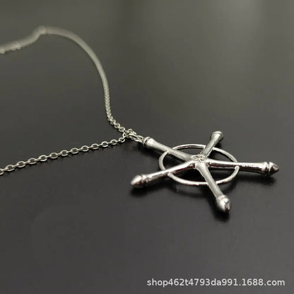 Bleach Ishida Uryu Weapon Necklace