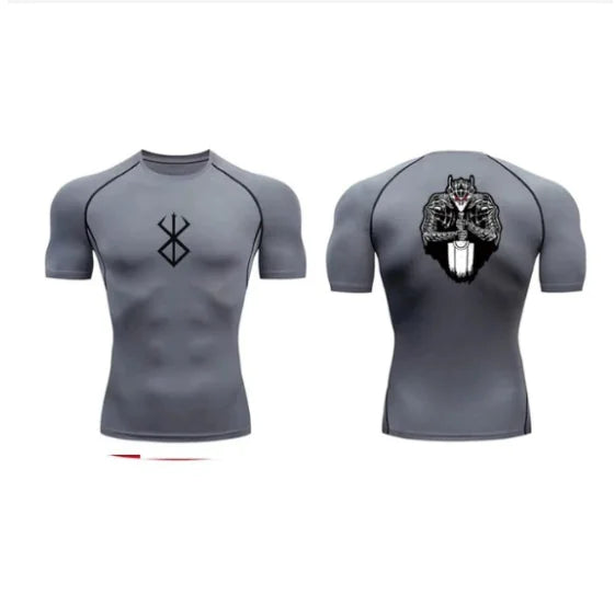 Berserk Compression Shirt