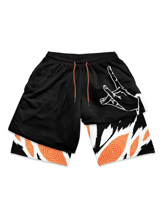 Megumi Gym Shorts