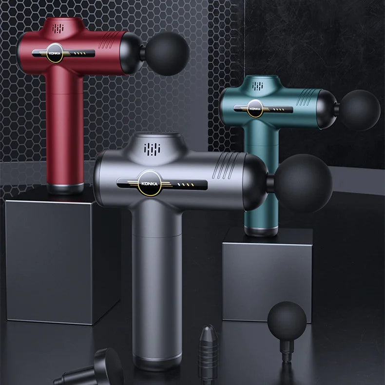 MunroForce™ Massage Gun