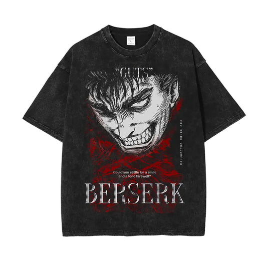 Berserk Streetwear T-Shirt