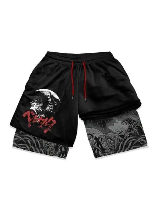 Berserk Gym Shorts