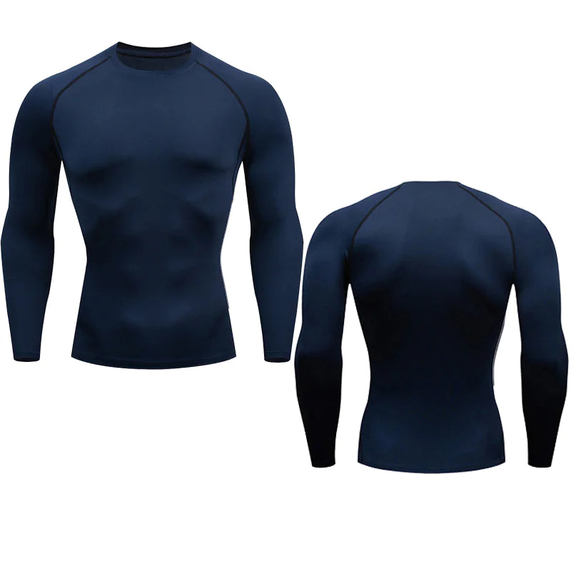 Munrozu Compression Shirt