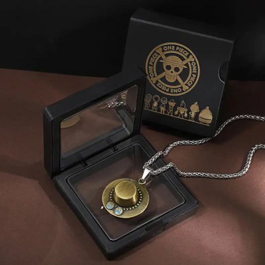One Piece Necklace for Men