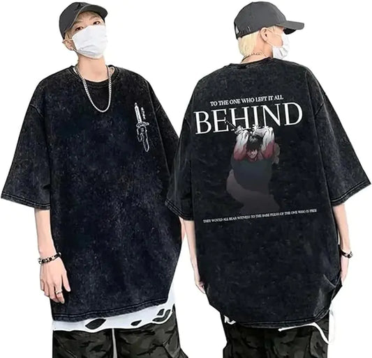 Gojo and Toji T-Shirt