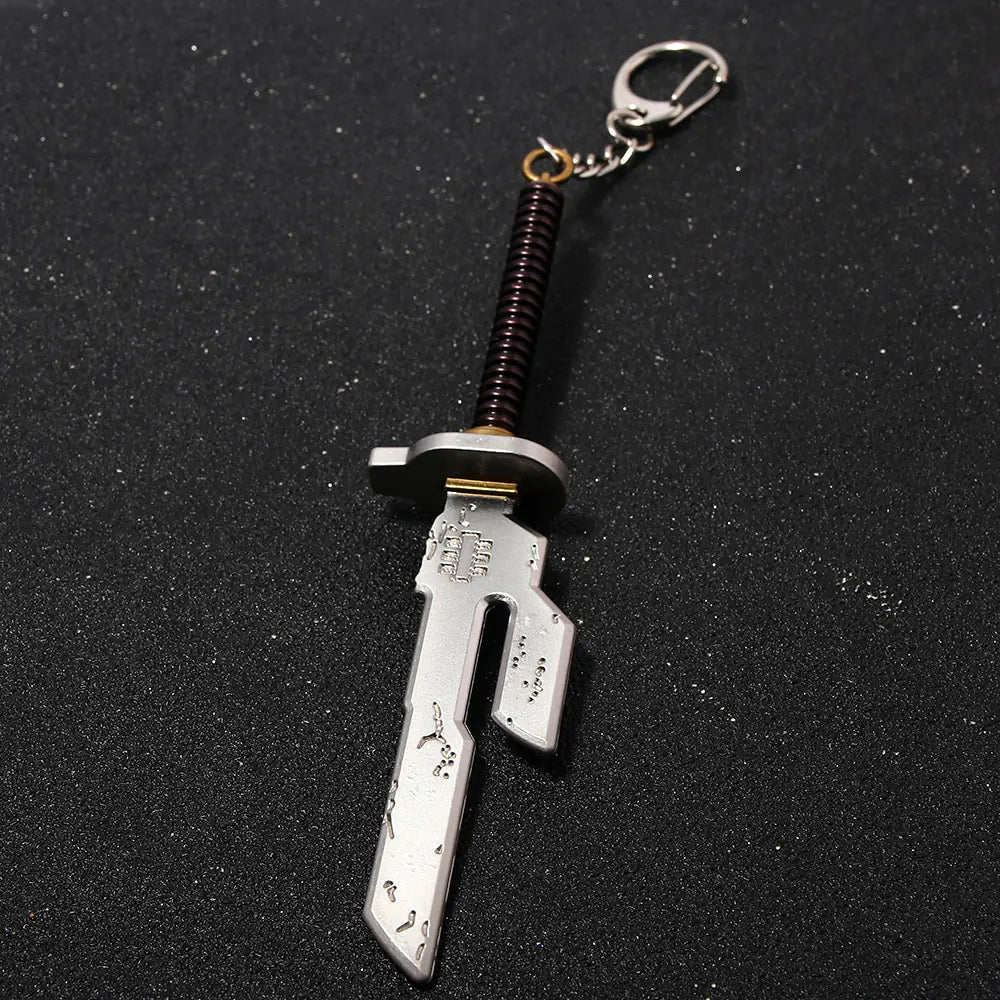 Jujutsu Kaisen Toji Keychain