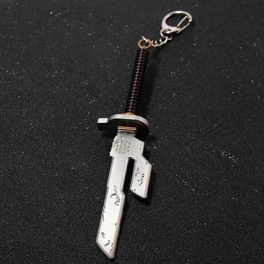Jujutsu Kaisen Toji Keychain