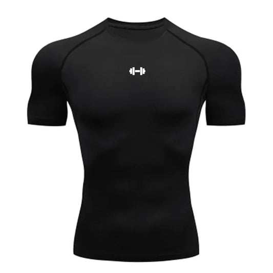 Compression Shirt dumbell style