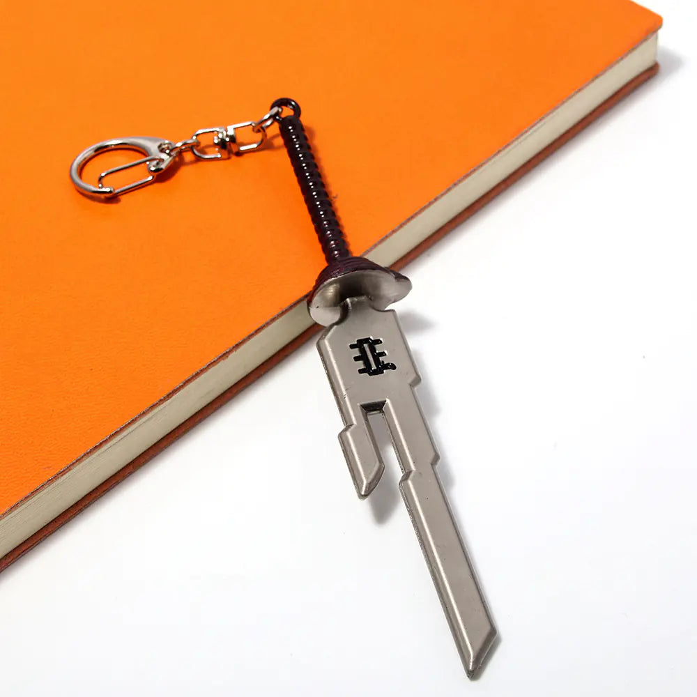 Jujutsu Kaisen Toji Keychain